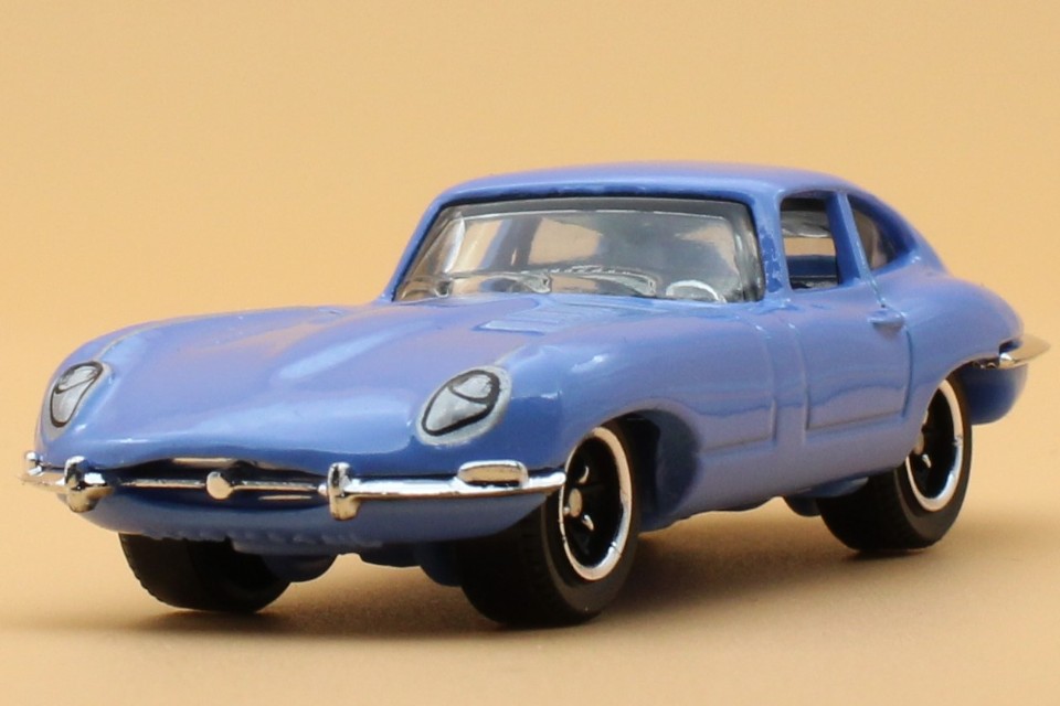 Jaguar E-Type